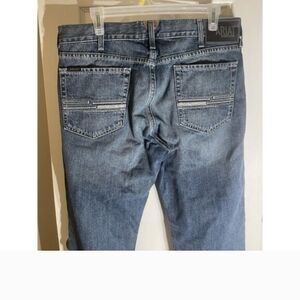 Ariat Men's M7 Slim Straight Fit Denim Jeans